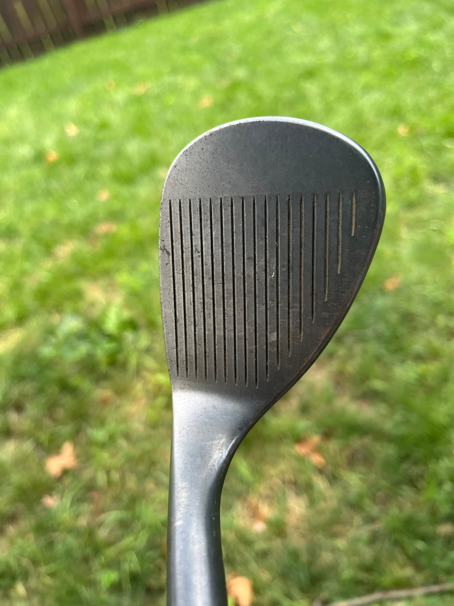 Photo of Titleist Vokey SM6 Lob Wedge 60° Wedge Flex