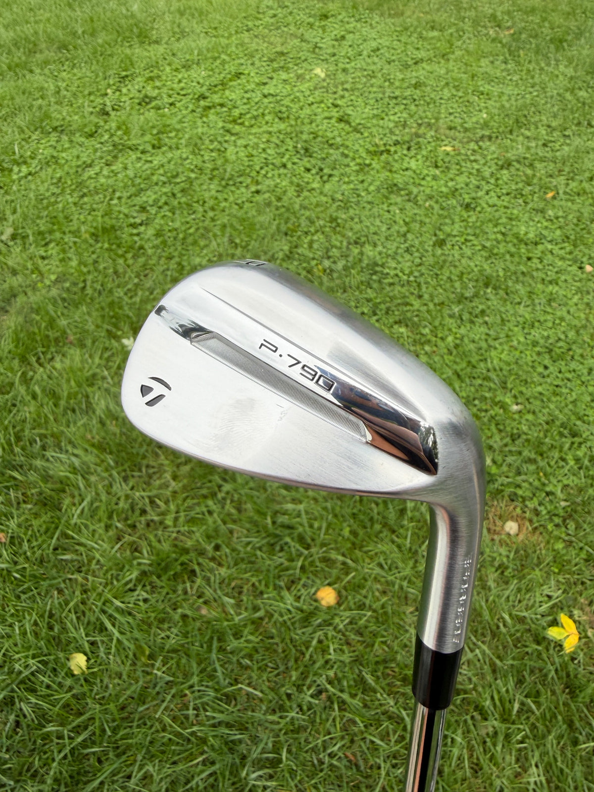 TaylorMade 2025 P790 Gap A Wedge NS Pro 750 GH Neo Regular Flex 35.5" NICE