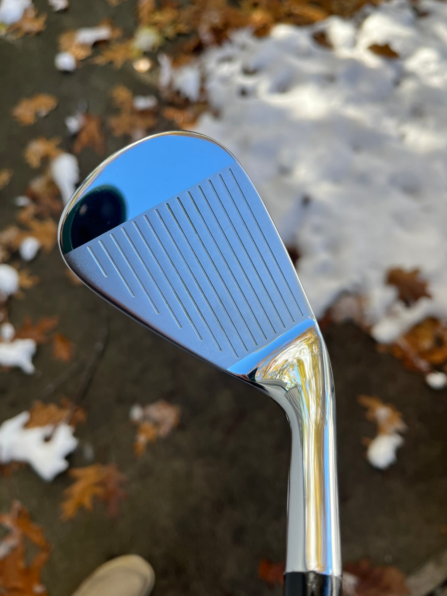 Photo of Callaway Elyte HL Gap Wedge Regular Flex Kbs Max 80