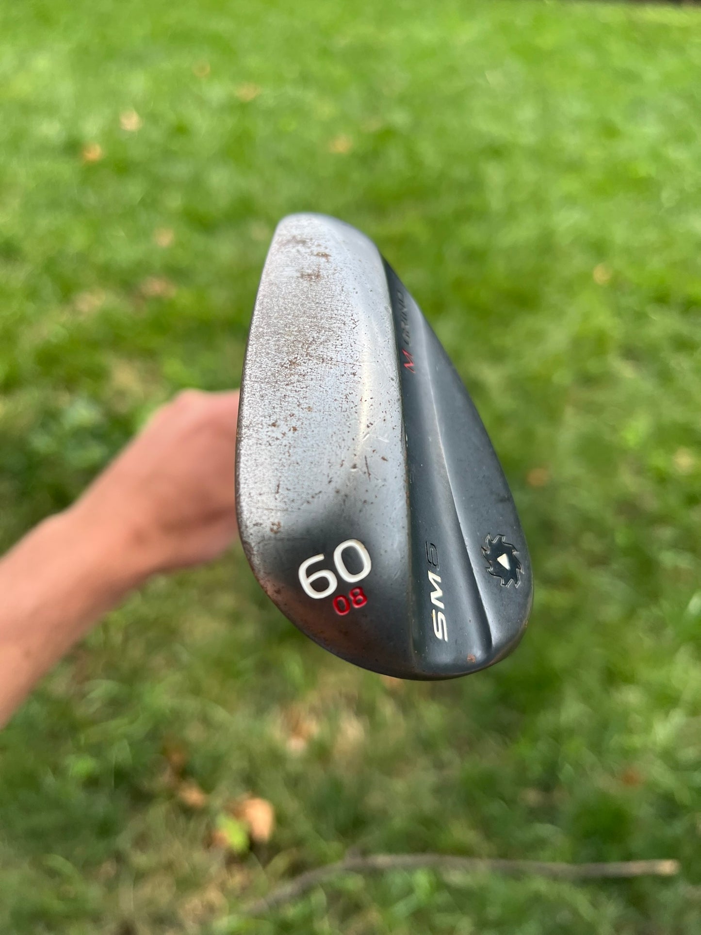 Photo of Titleist Vokey SM6 Lob Wedge 60° Wedge Flex