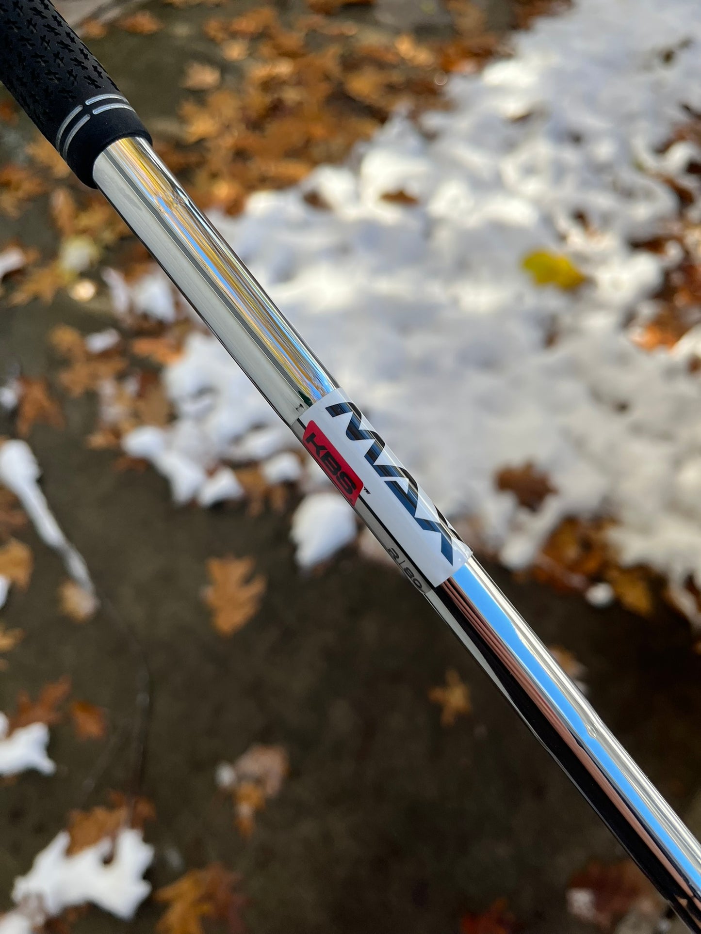 Photo of Callaway Elyte HL Gap Wedge Regular Flex Kbs Max 80