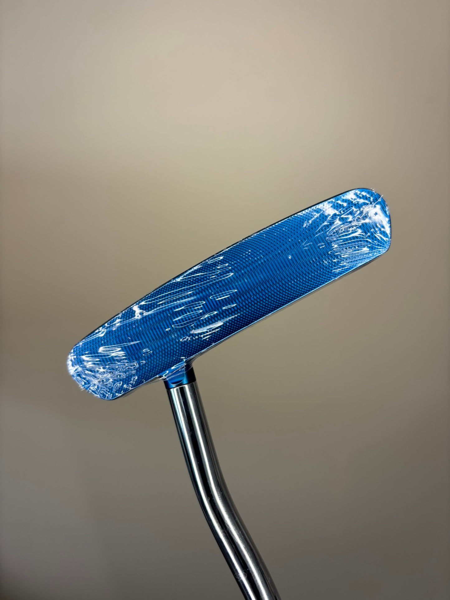 Mizuno M-Craft III Blue Ion Putter 35″ +HC NEW