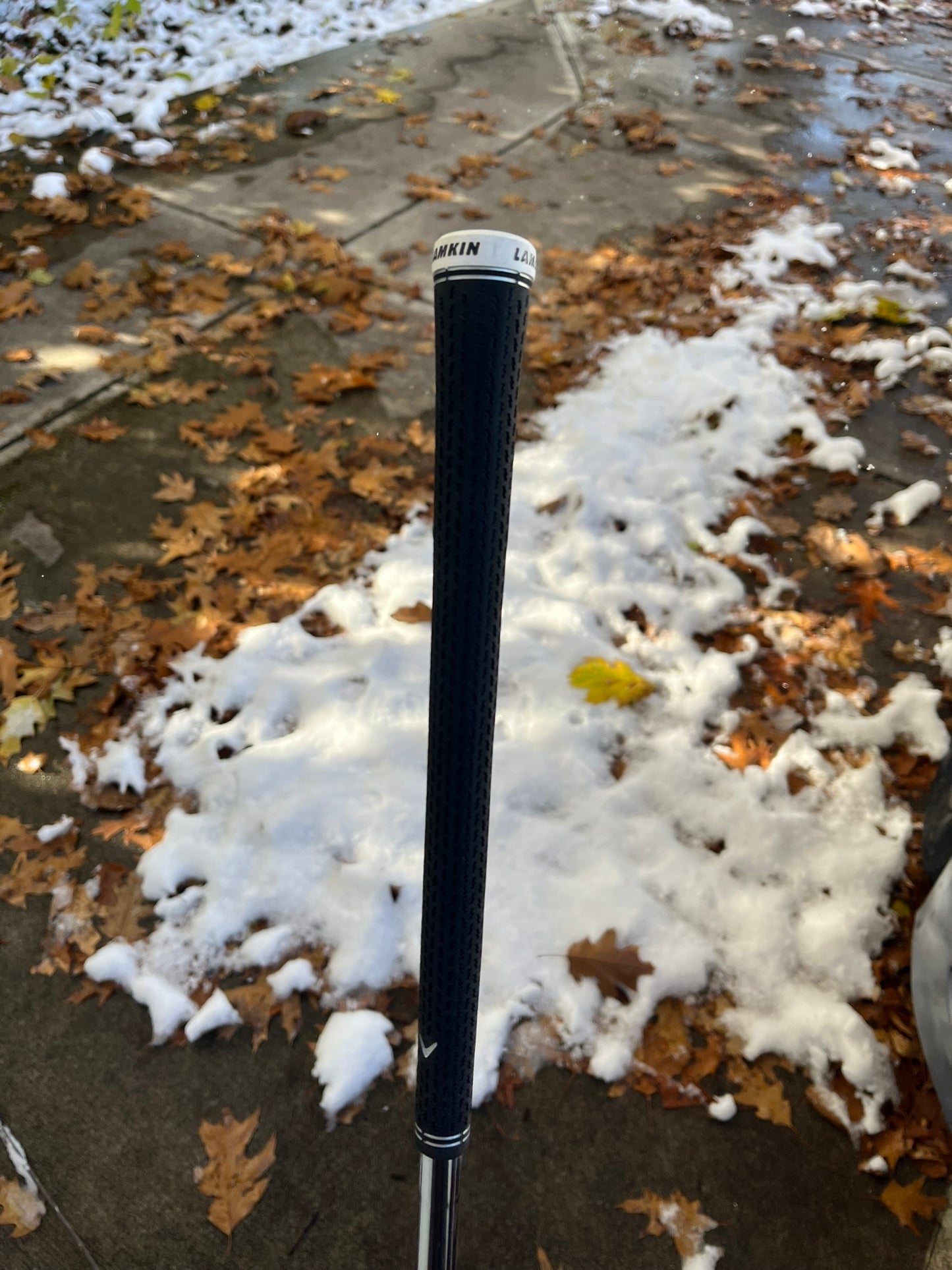 Photo of Callaway Elyte HL Gap Wedge Regular Flex Kbs Max 80