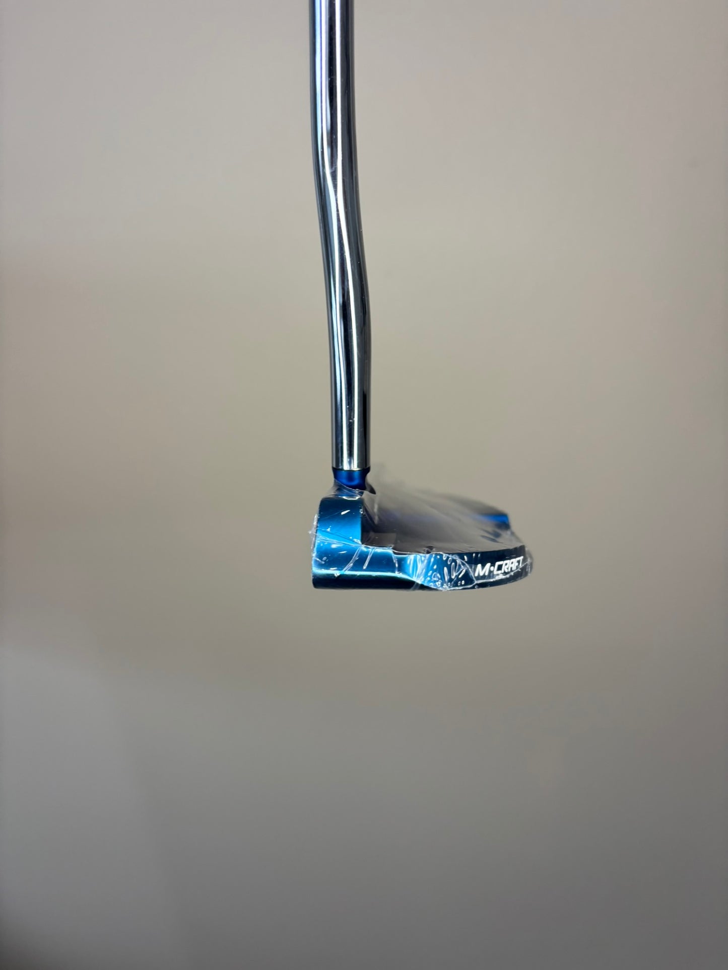 Mizuno M-Craft III Blue Ion Putter 35″ +HC NEW