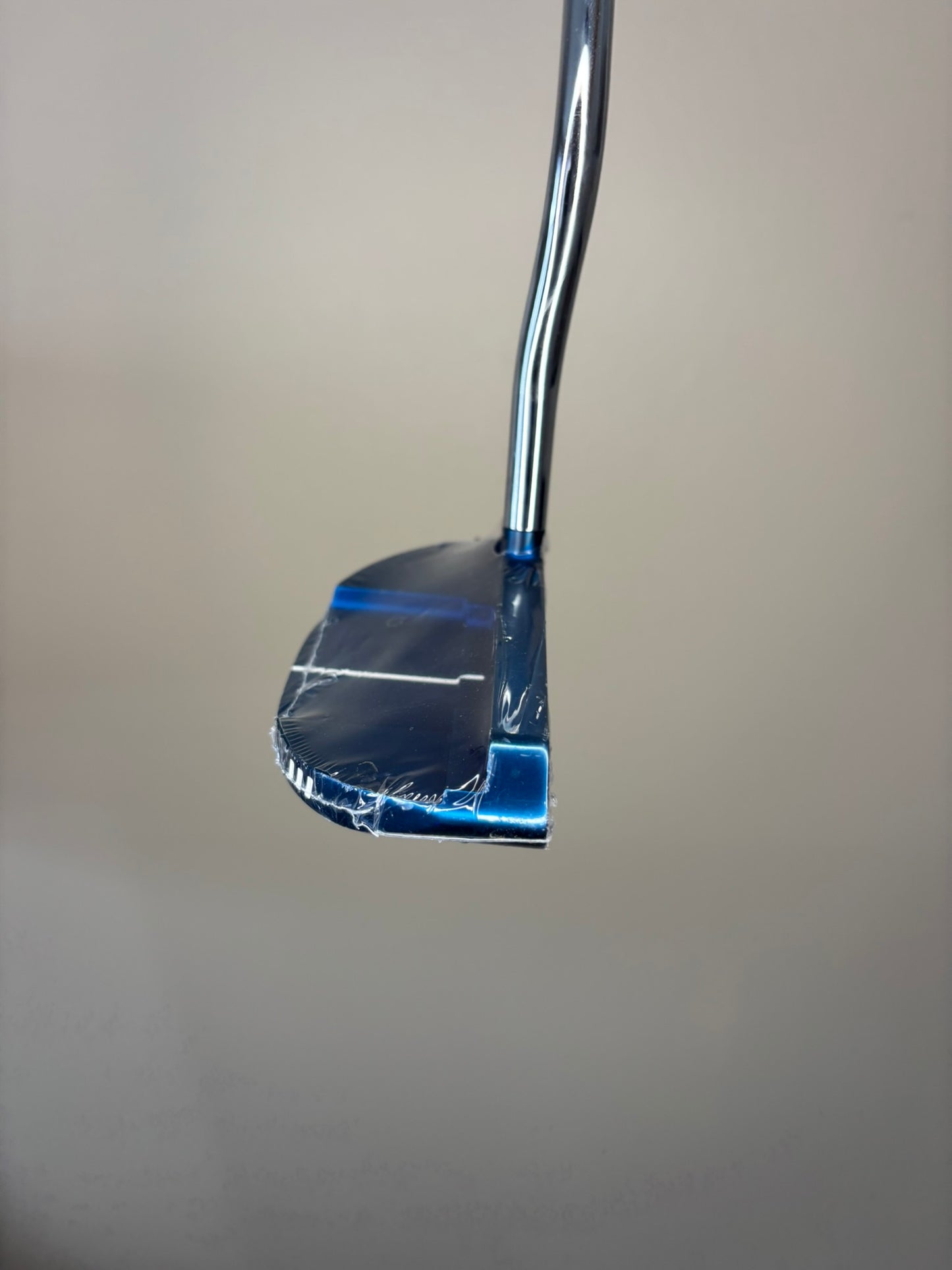 Mizuno M-Craft III Blue Ion Putter 35″ +HC NEW