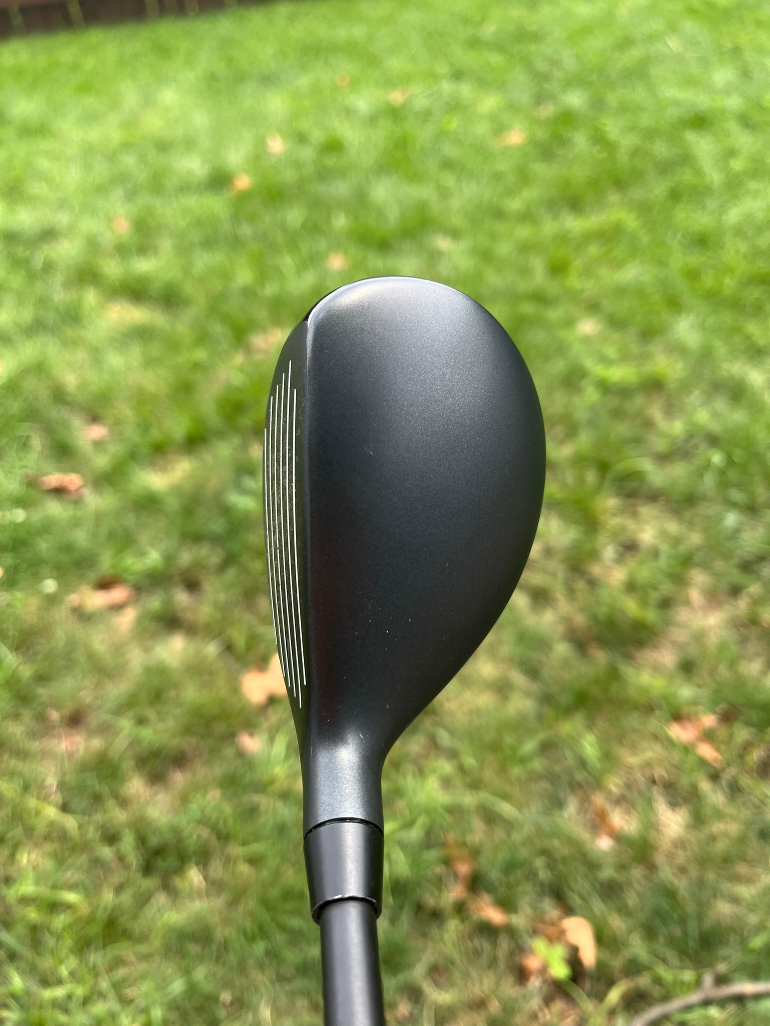 Photo of PXG 0317 3 Hybrid 19° Stiff Flex Aldila Nv 85H