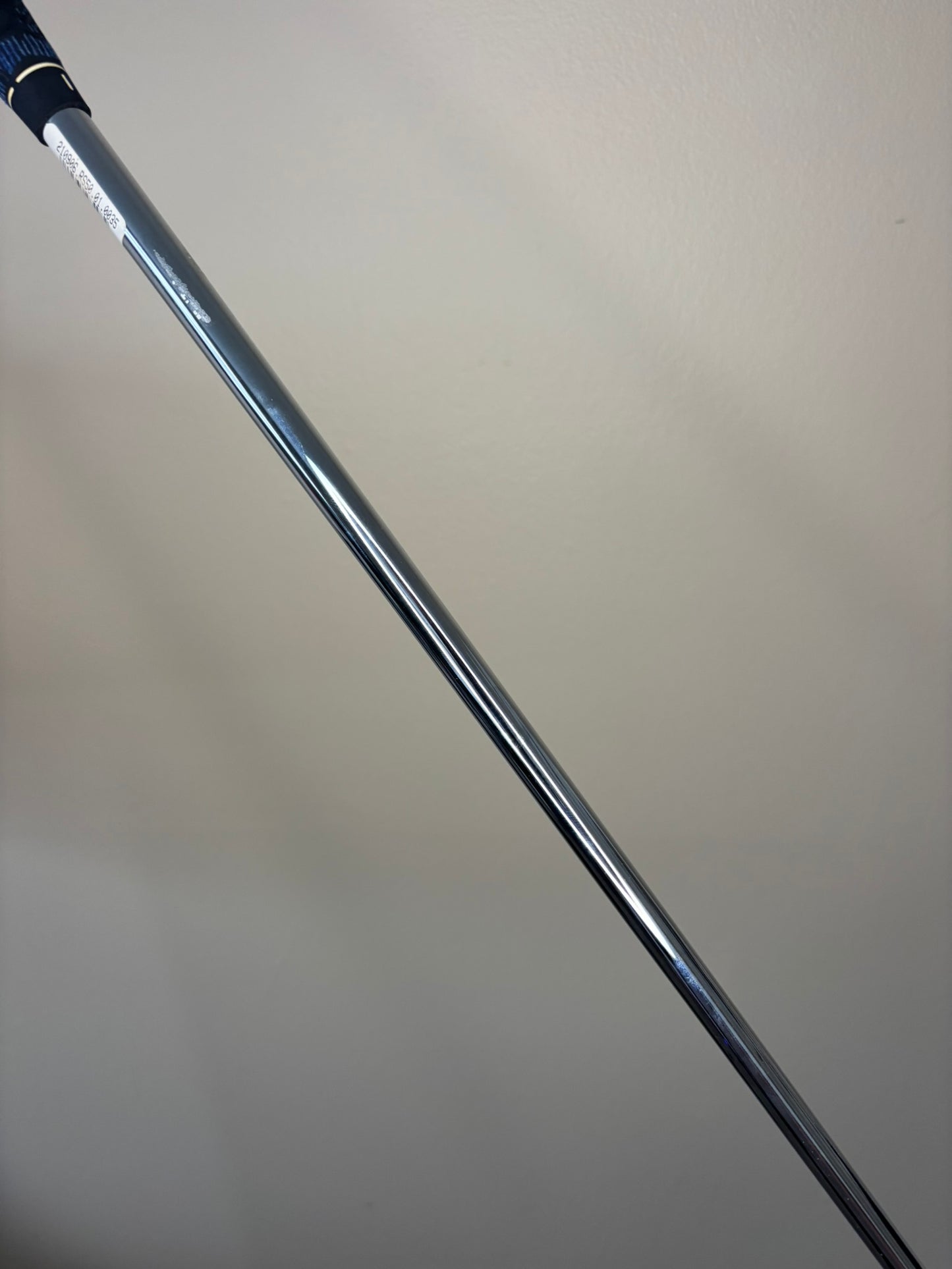 Mizuno M-Craft III Blue Ion Putter 35″ +HC NEW