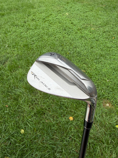 TaylorMade Rocketbladez RBladez Gap Wedge 50° Rocketfuel Regular Flex 36" NICE