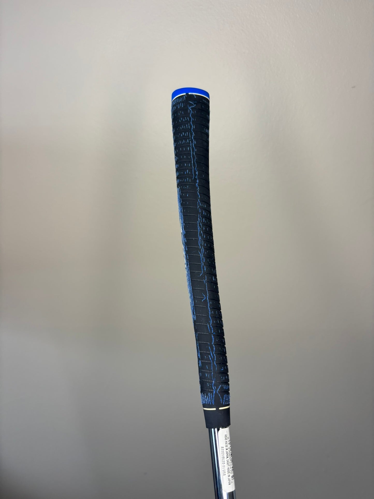 Mizuno M-Craft III Blue Ion Putter 35″ +HC NEW