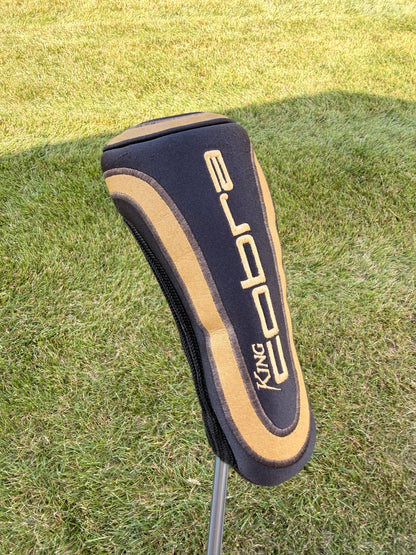 Cobra Baffler 2005 3 Hybrid 20° Aldila NV-HL 65g Stiff Flex 40.5" +HC NICE — photo 7