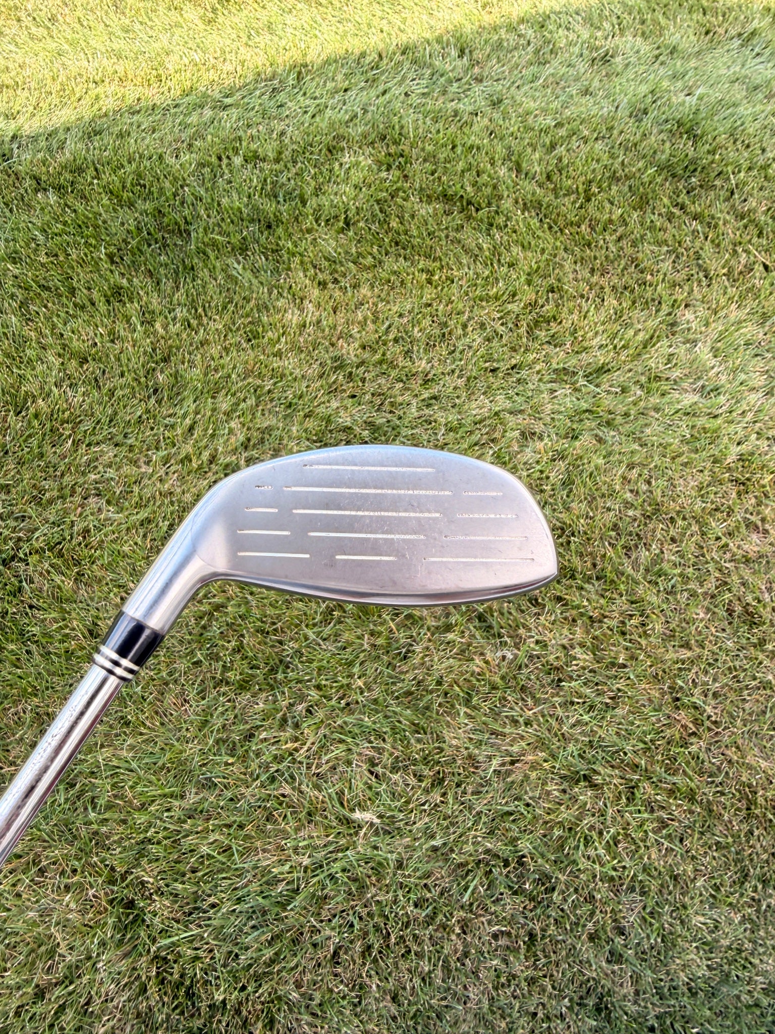 Cobra Baffler 2005 4 Hybrid 23° N.S. Pro Stiff Flex 39.5" +HC NICE — photo 2