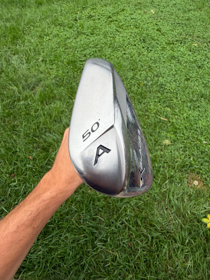 TaylorMade Rocketbladez RBladez Gap Wedge 50° Rocketfuel Regular Flex 36" NICE — photo 4