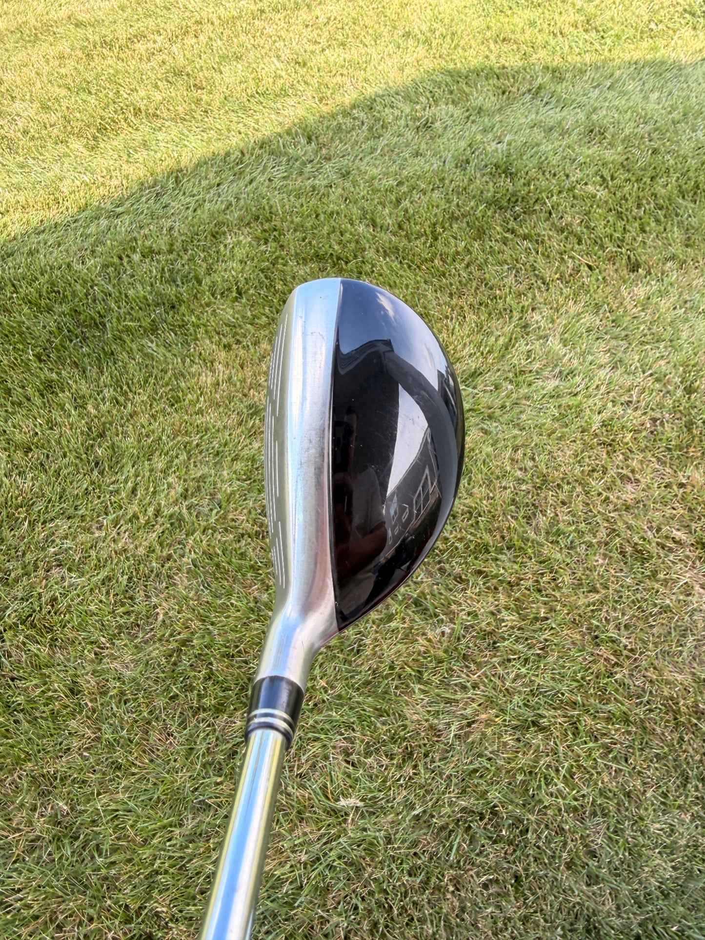Cobra Baffler 2005 4 Hybrid 23° N.S. Pro Stiff Flex 39.5" +HC NICE — photo 3
