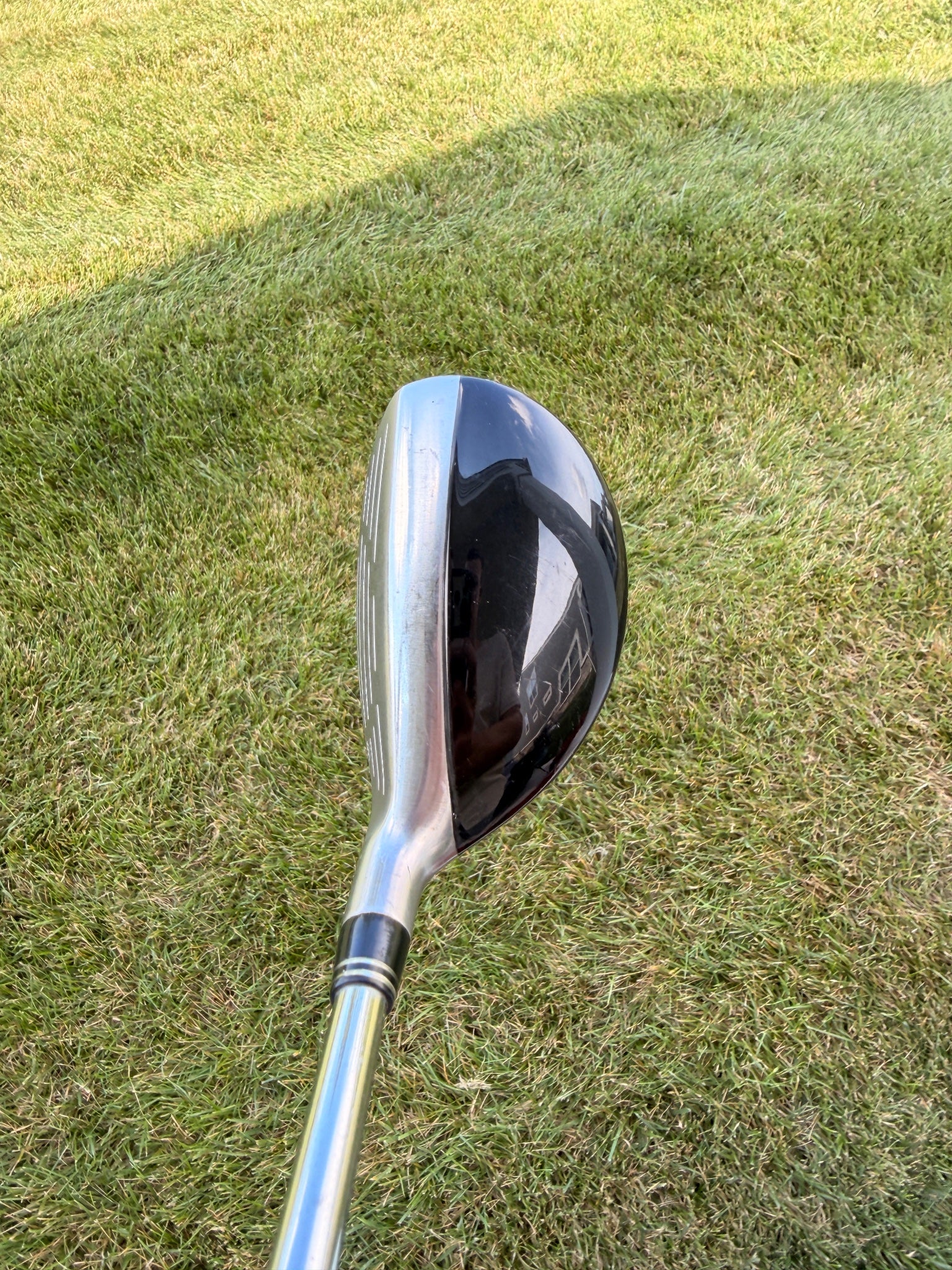 Cobra Baffler 2005 4 Hybrid 23° N.S. Pro Stiff Flex 39.5" +HC NICE — photo 3