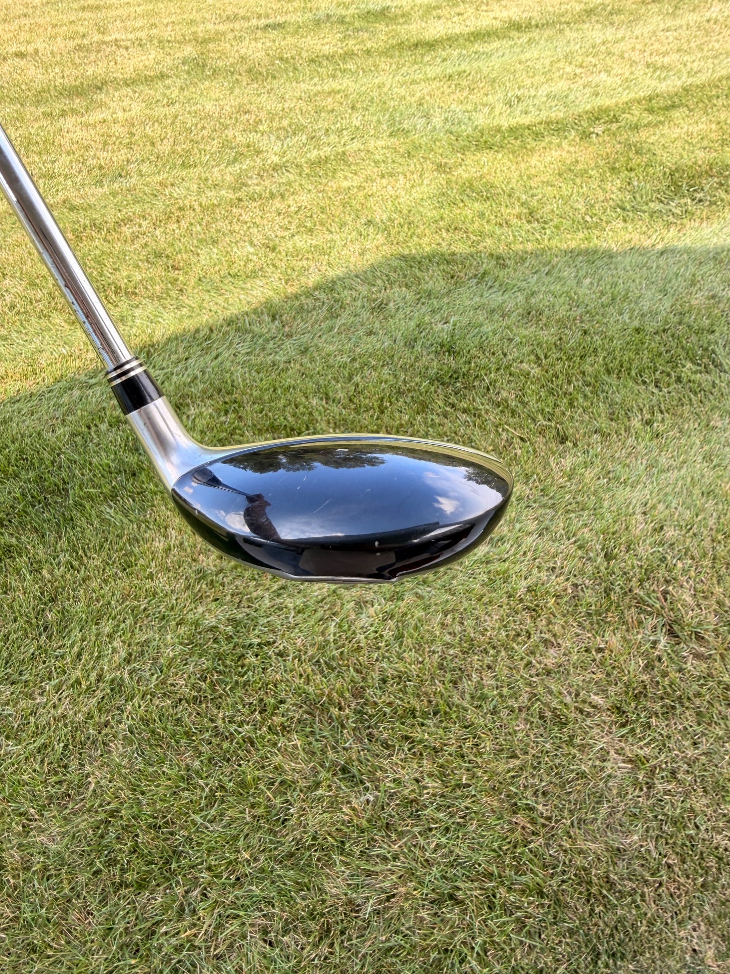 Cobra Baffler 2005 4 Hybrid 23° N.S. Pro Stiff Flex 39.5" +HC NICE — photo 4