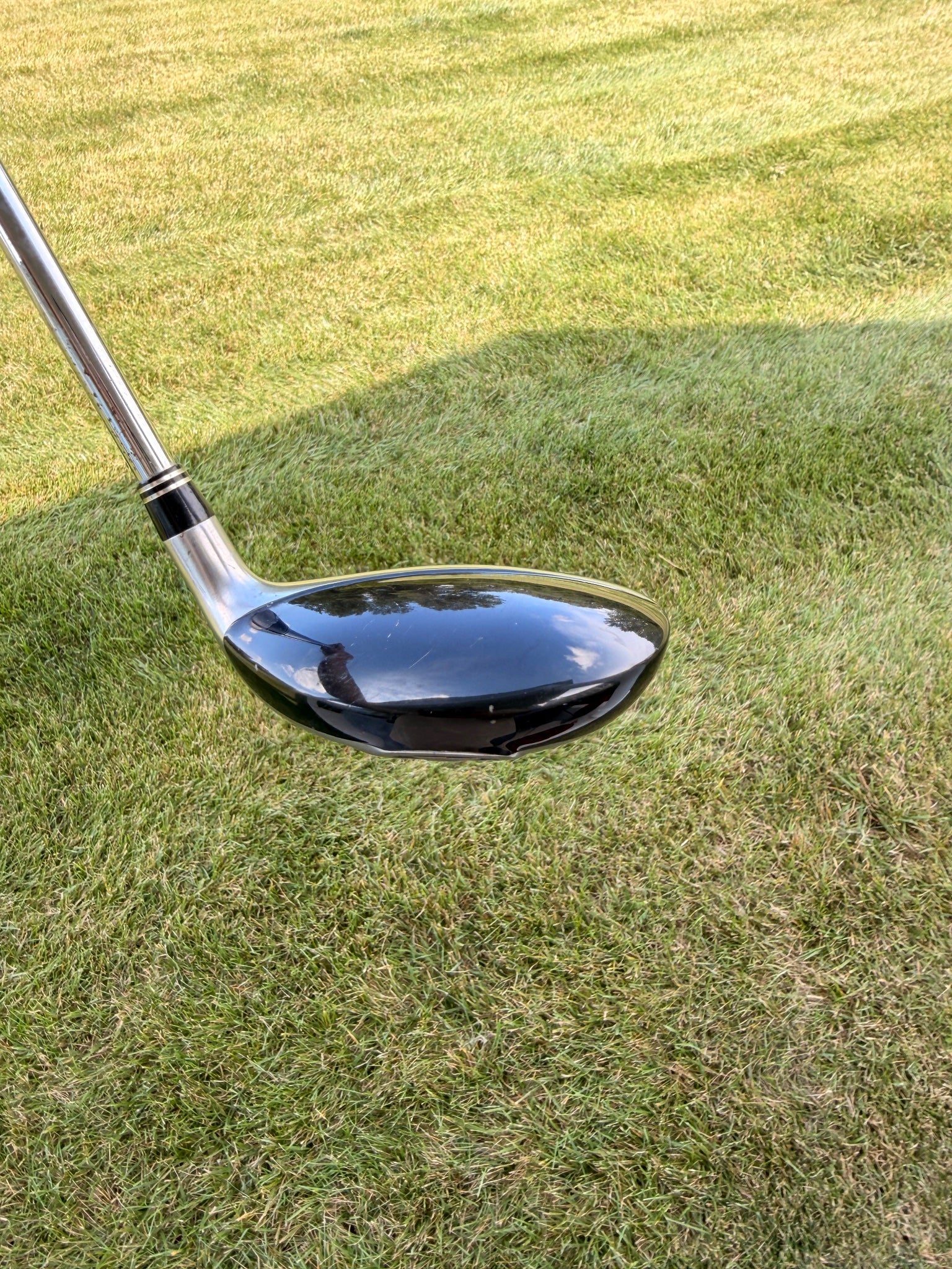 Cobra Baffler 2005 4 Hybrid 23° N.S. Pro Stiff Flex 39.5" +HC NICE — photo 4