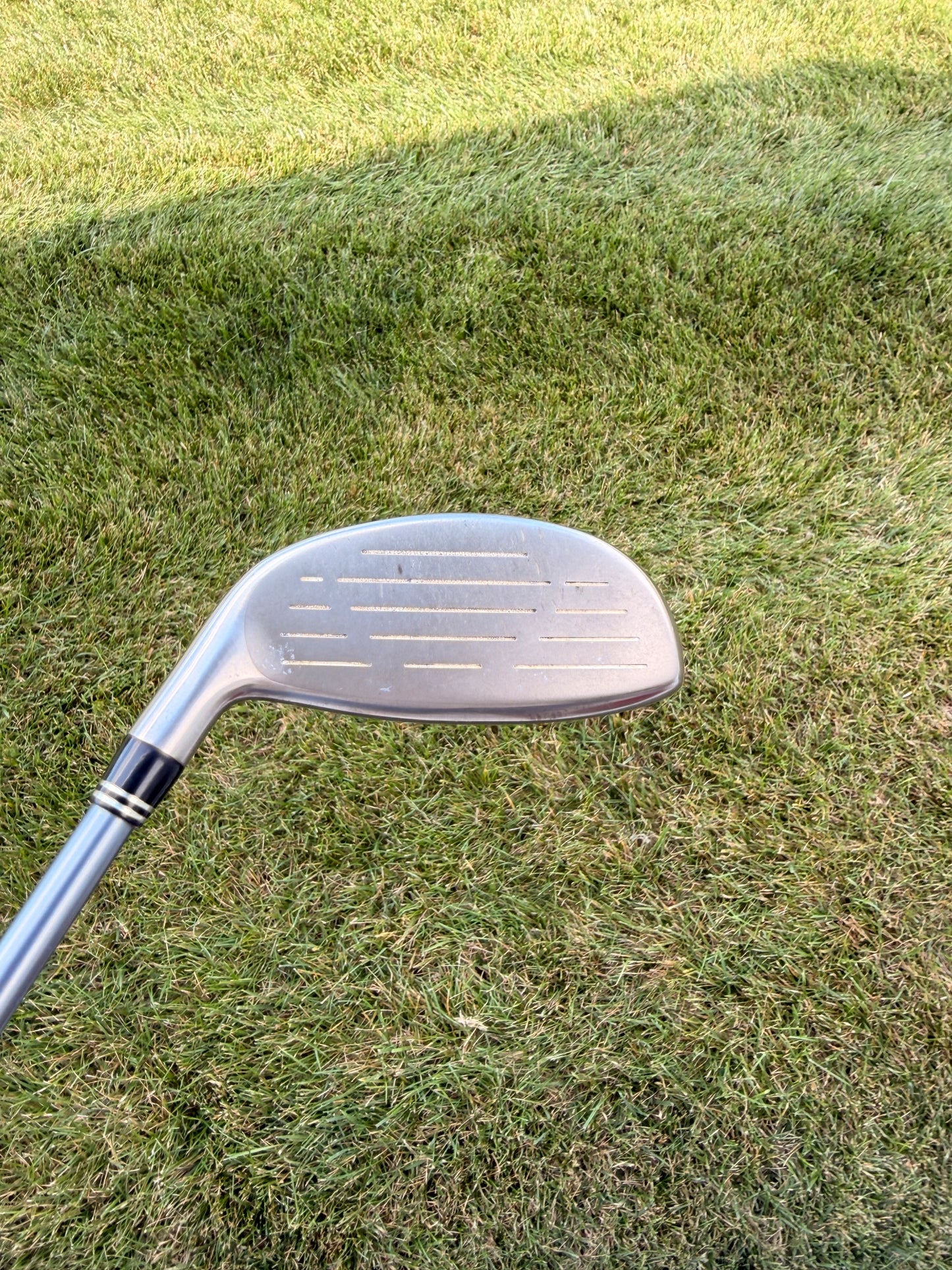Cobra Baffler DWS 4 Hybrid 26° Aldila NV HL 50g Ladies Flex 39" +HC — photo 2