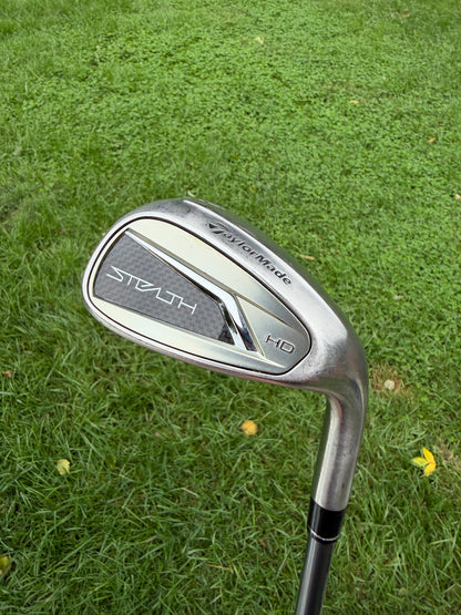 TaylorMade Stealth HD Gap Wedge Speeder NX 50 Senior Flex 35.5" NICE