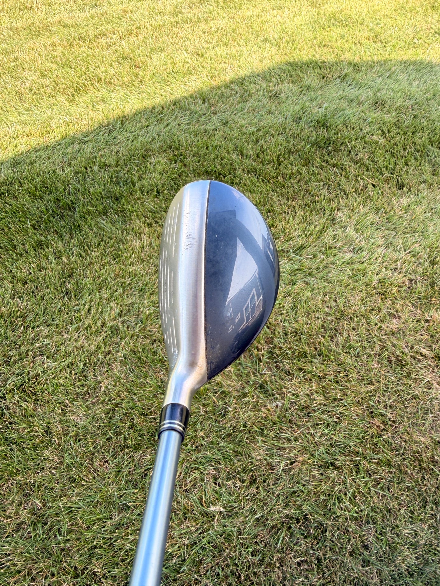 Cobra Baffler DWS 4 Hybrid 26° Aldila NV HL 50g Ladies Flex 39" +HC — photo 3