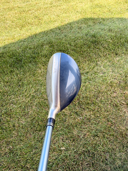 Cobra Baffler DWS 4 Hybrid 26° Aldila NV HL 50g Ladies Flex 39" +HC — photo 3