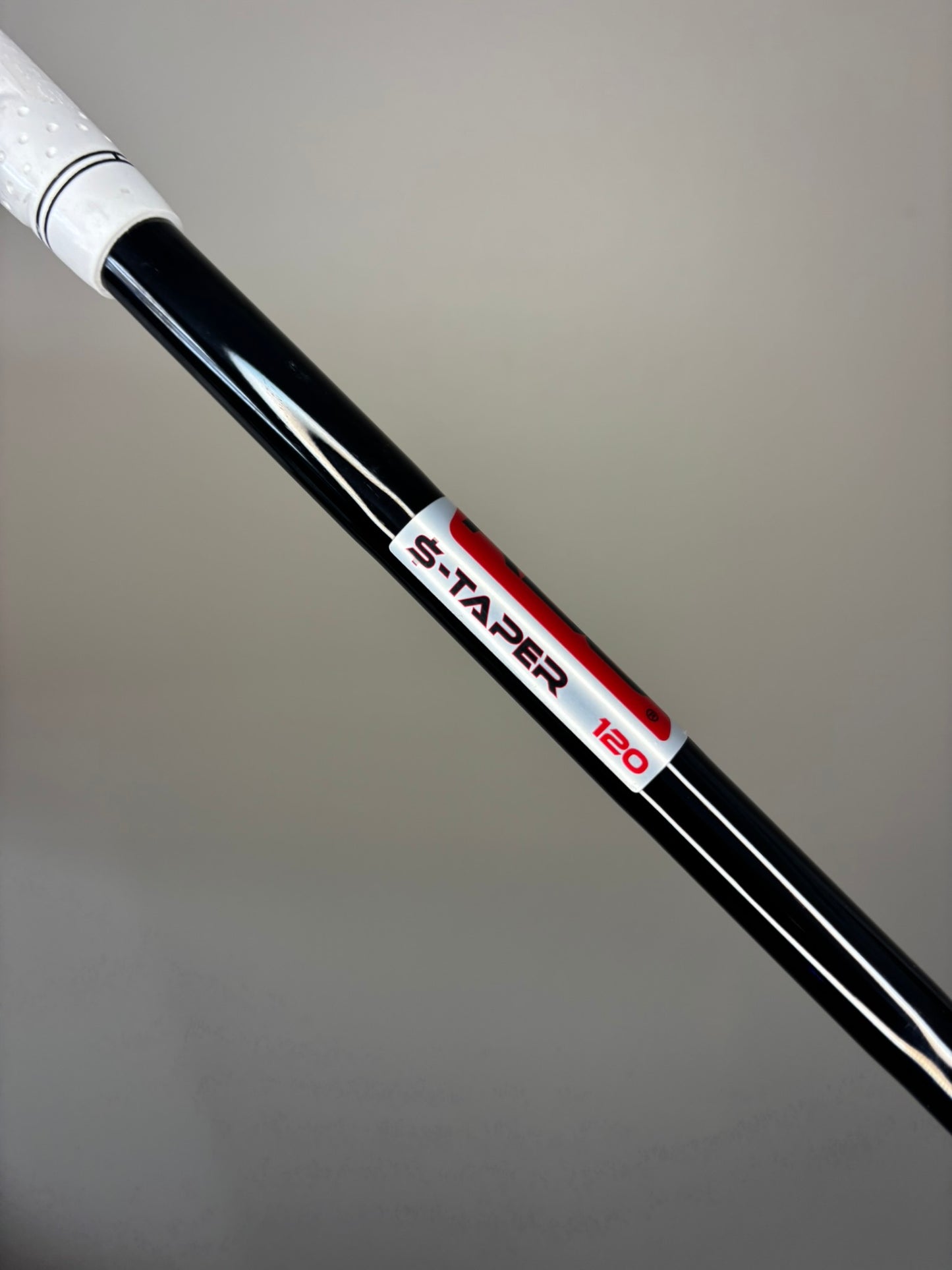 Srixon ZXi7 5-Iron KBS $-Taper 120g Stiff Flex 37.5″ MINT