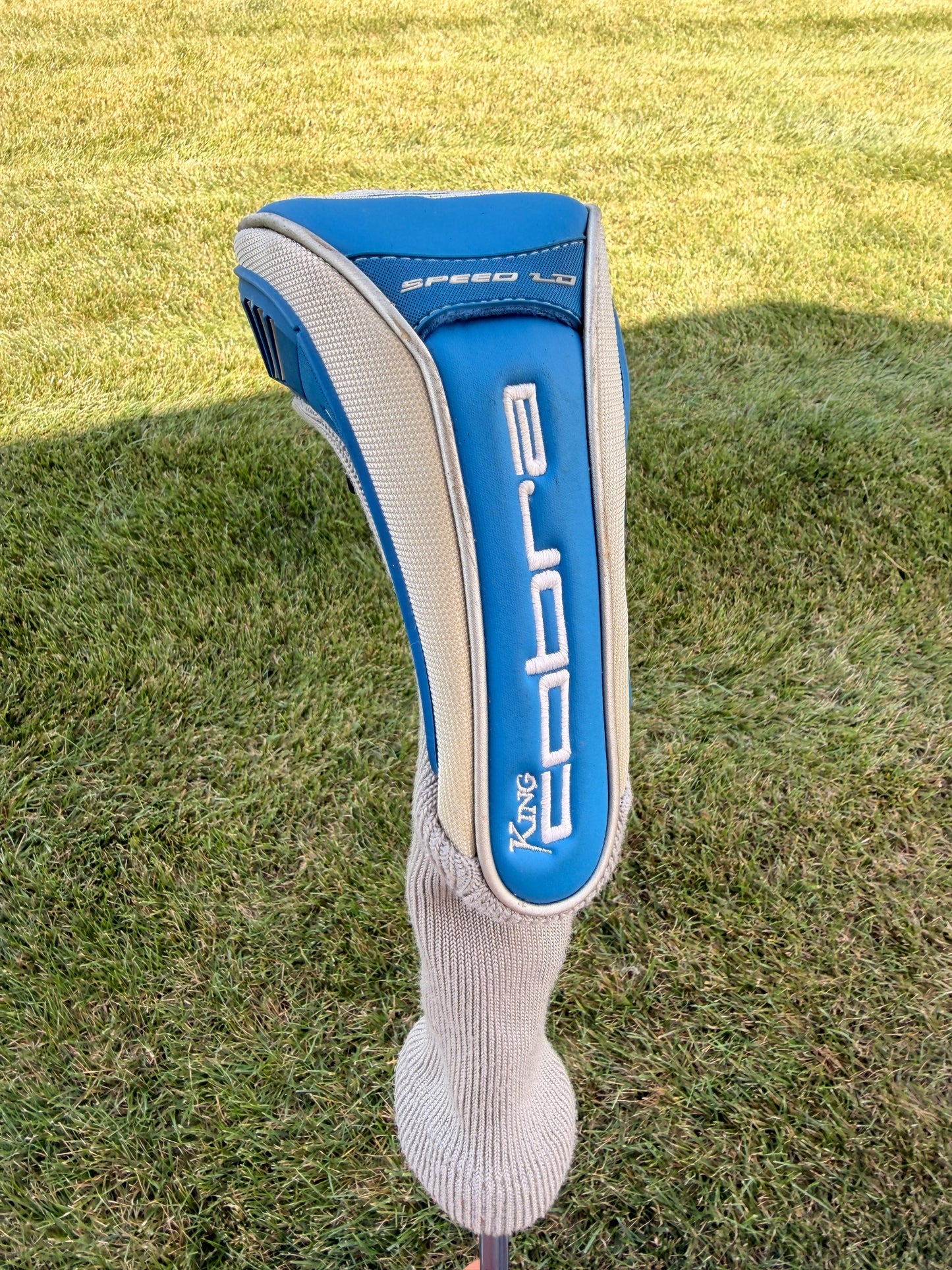 Cobra Baffler DWS 4 Hybrid 26° Aldila NV HL 50g Ladies Flex 39" +HC — photo 7