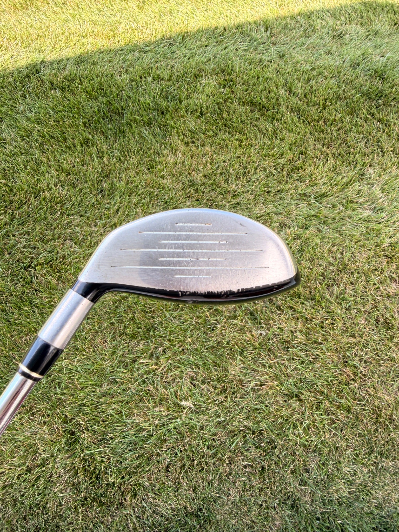 TaylorMade V Steel 4-Wood 16.5° Stock Regular Flex 41.75" — photo 2