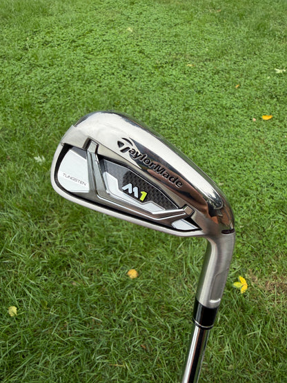 TaylorMade M1 4-Iron NS Pro 950 GH Stiff Flex 38.75" MINT