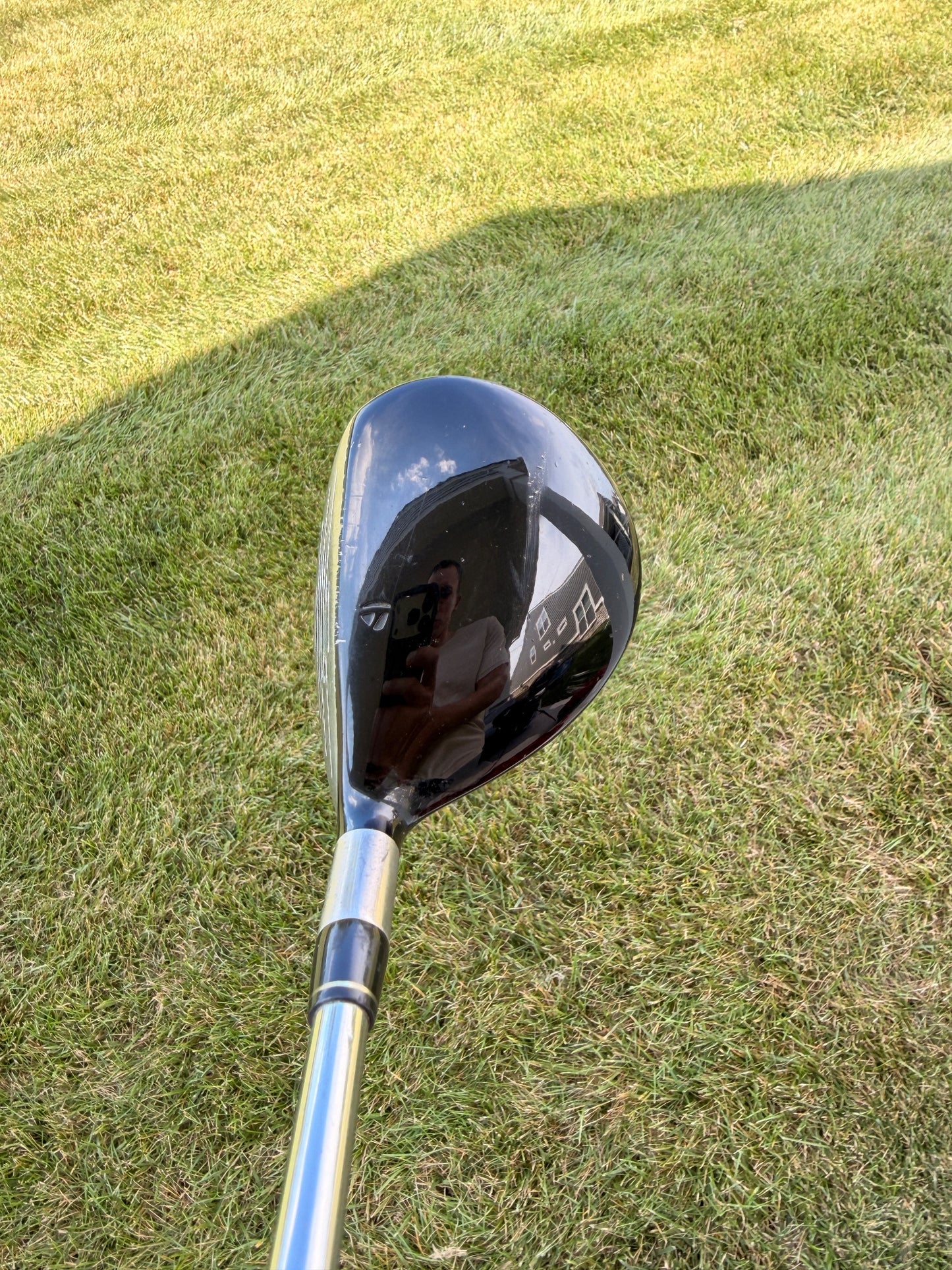 TaylorMade V Steel 4-Wood 16.5° Stock Regular Flex 41.75" — photo 3