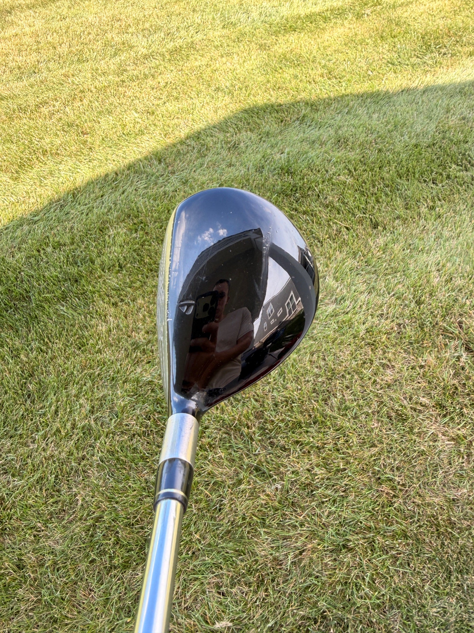 TaylorMade V Steel 4-Wood 16.5° Stock Regular Flex 41.75" — photo 3