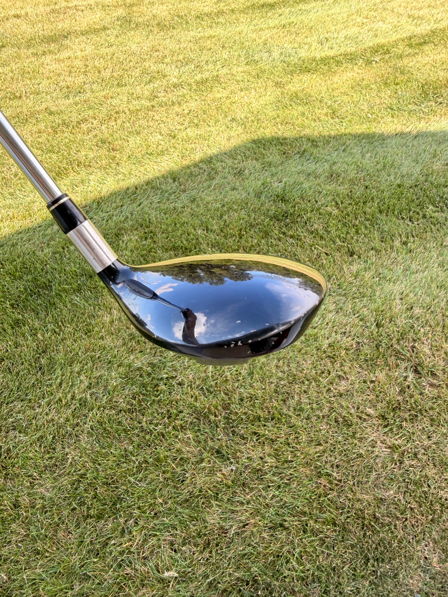TaylorMade V Steel 4-Wood 16.5° Stock Regular Flex 41.75" — photo 4
