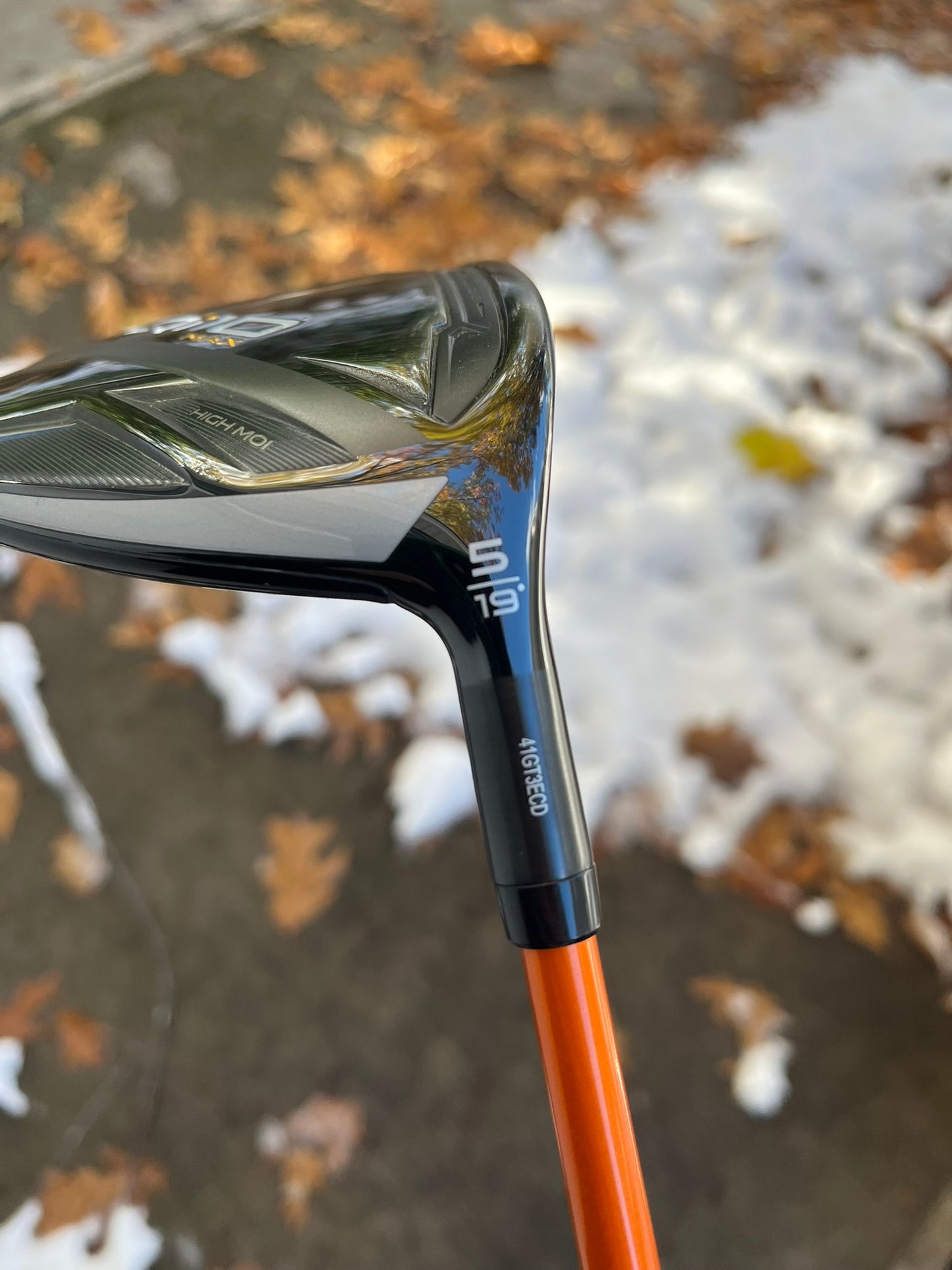 Photo of Taylormade Qi10 Max 5-Wood 19° Stiff Flex Tour Ad Di-6