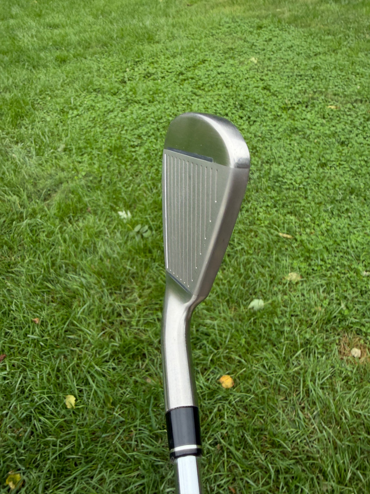 TaylorMade M1 4-Iron NS Pro 950 GH Stiff Flex 38.75" MINT — photo 3