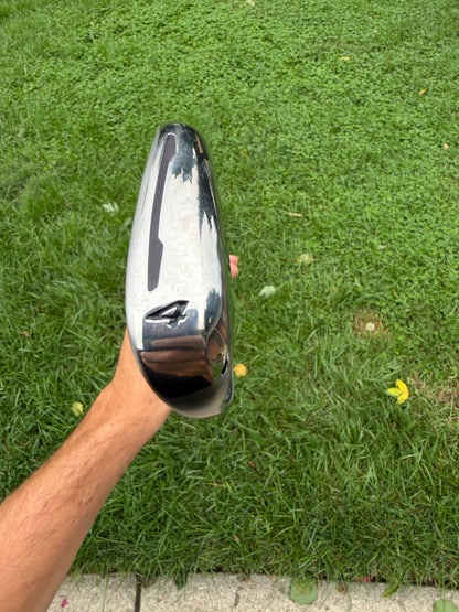 TaylorMade M1 4-Iron NS Pro 950 GH Stiff Flex 38.75" MINT — photo 4