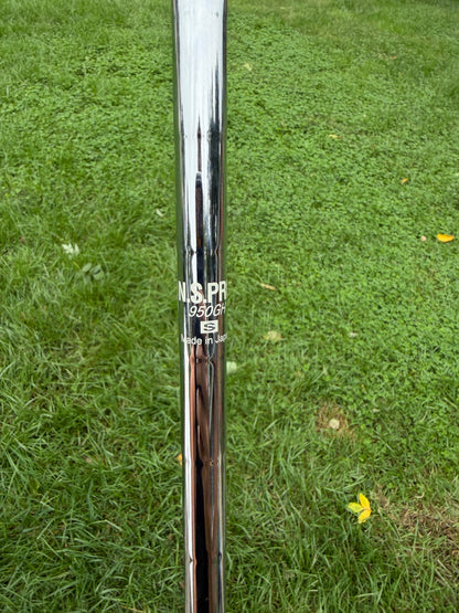 TaylorMade M1 4-Iron NS Pro 950 GH Stiff Flex 38.75" MINT — photo 5