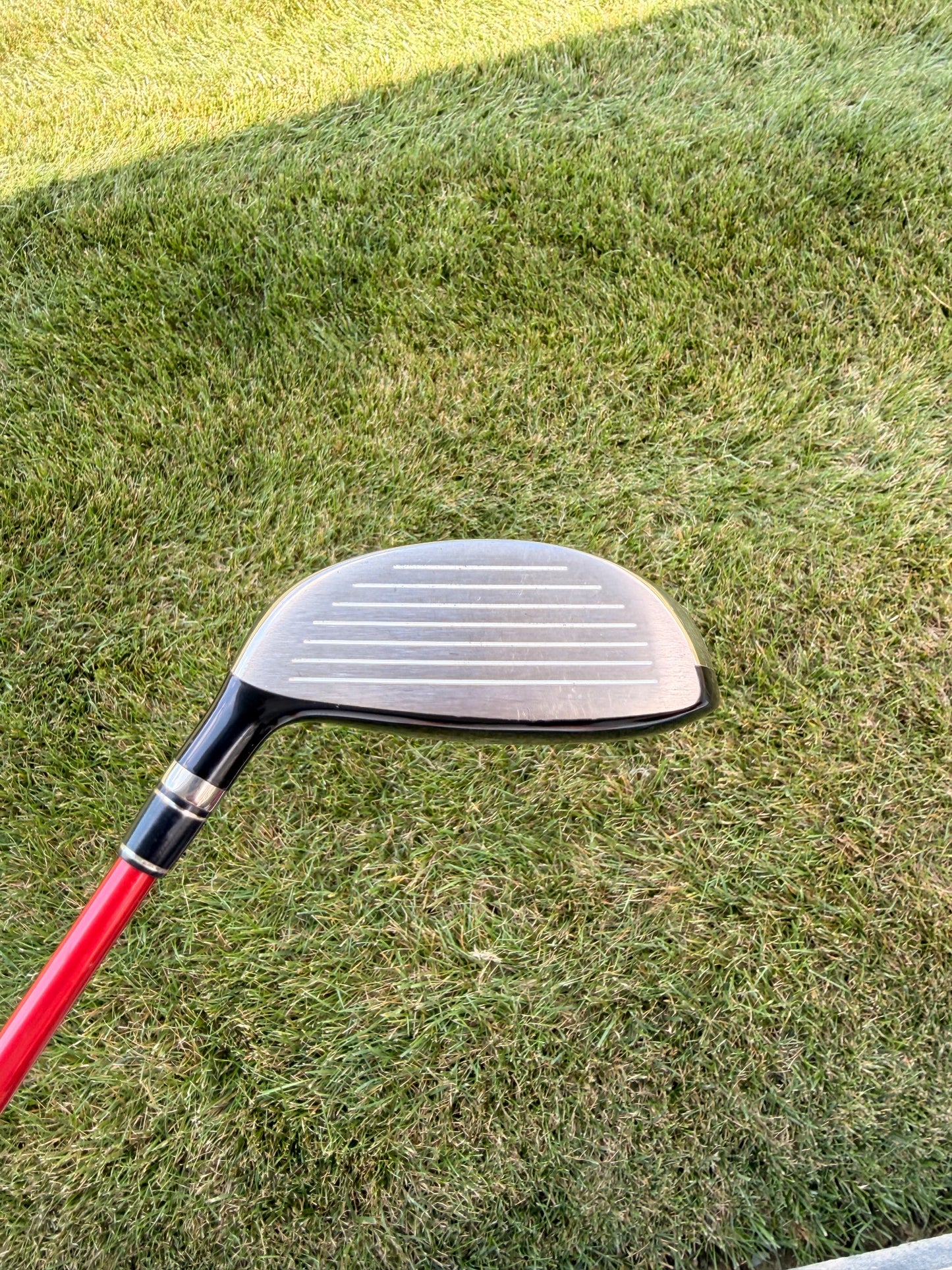Tour Edge Exotics XCG3 3-Wood 15° Motore 75g Stiff Flex 42.75" NICE — photo 2