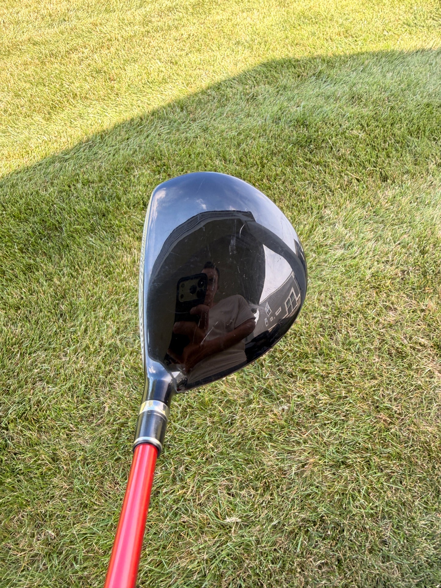 Tour Edge Exotics XCG3 3-Wood 15° Motore 75g Stiff Flex 42.75" NICE — photo 3