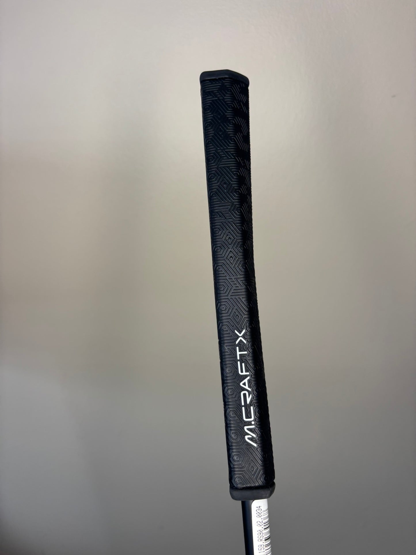 Mizuno M.Craft X P5 Putter 34″ +HC MINT