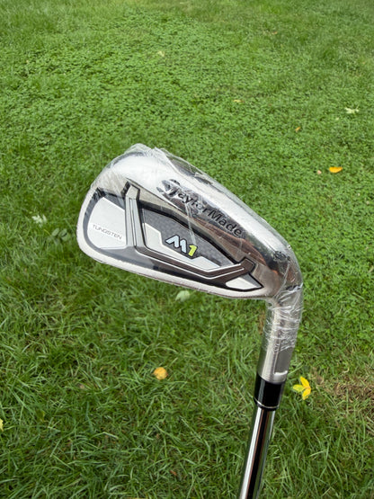 TaylorMade M1 6-Iron NS Pro 950 GH Stiff Flex 37.25" NEW