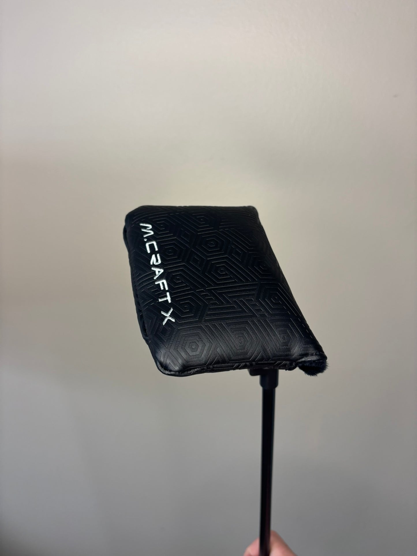 Mizuno M.Craft X P5 Putter 34″ +HC MINT