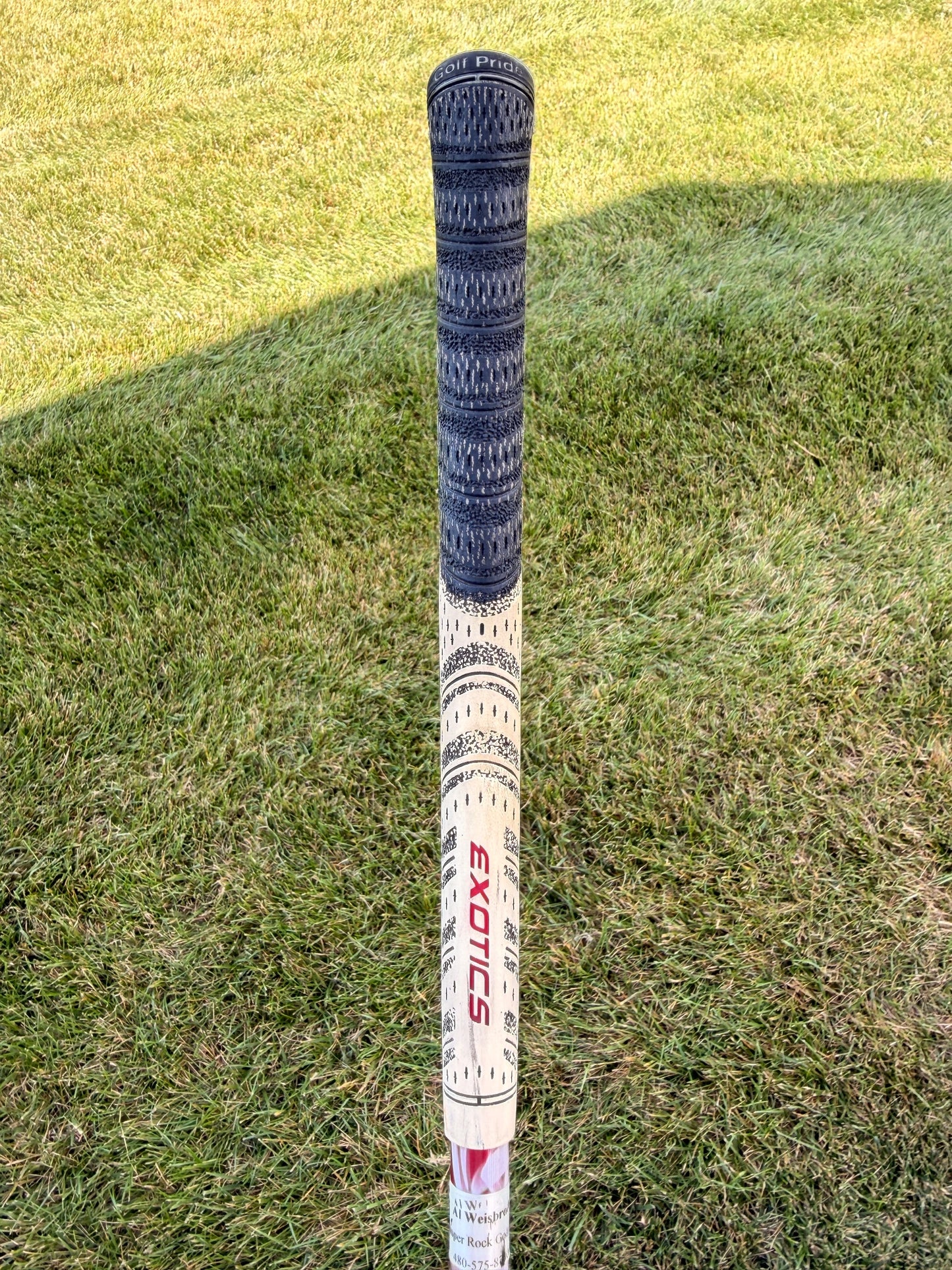 Tour Edge Exotics XCG3 3-Wood 15° Motore 75g Stiff Flex 42.75" NICE — photo 6