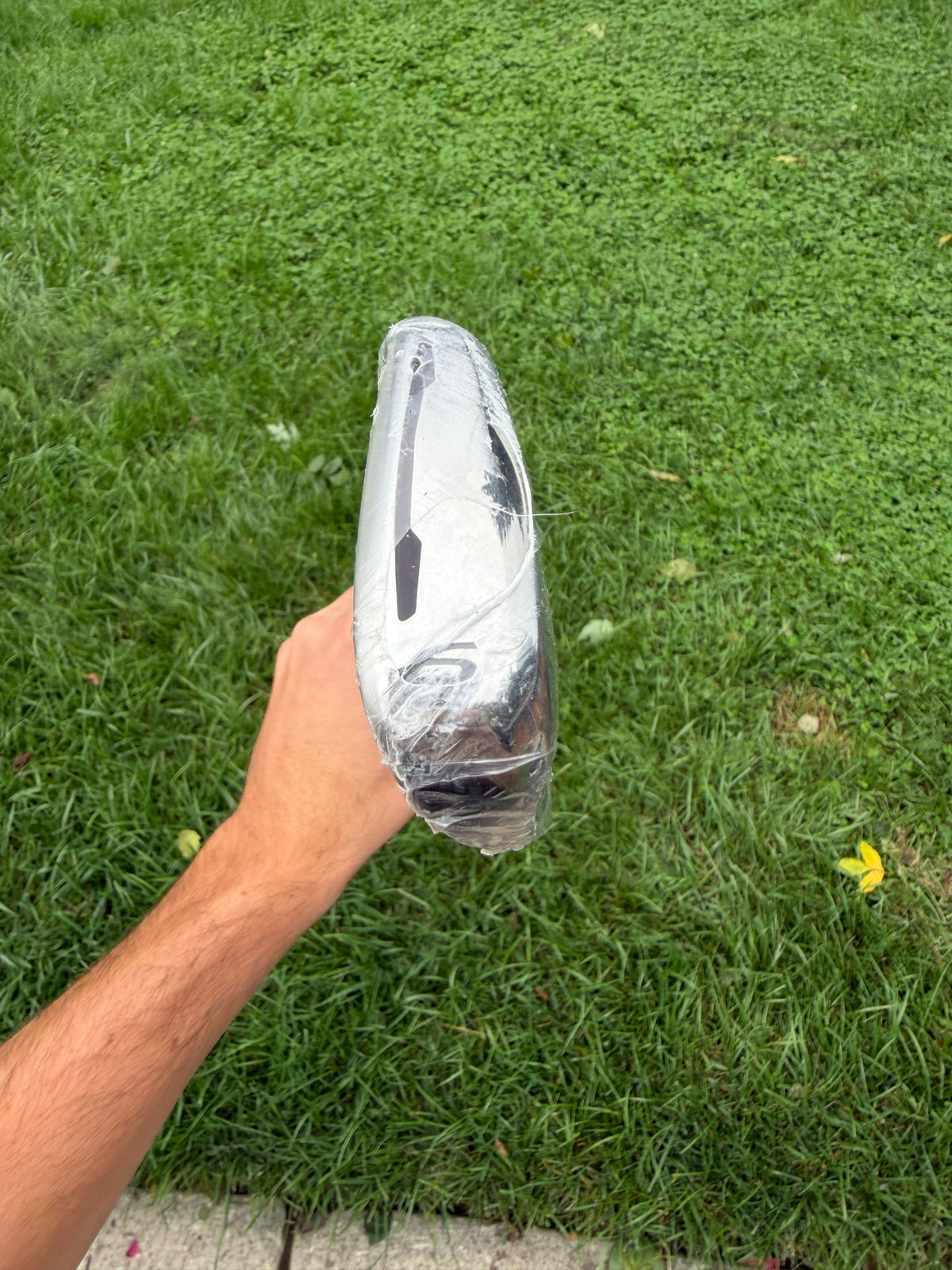TaylorMade M1 6-Iron NS Pro 950 GH Stiff Flex 37.25" NEW — photo 3