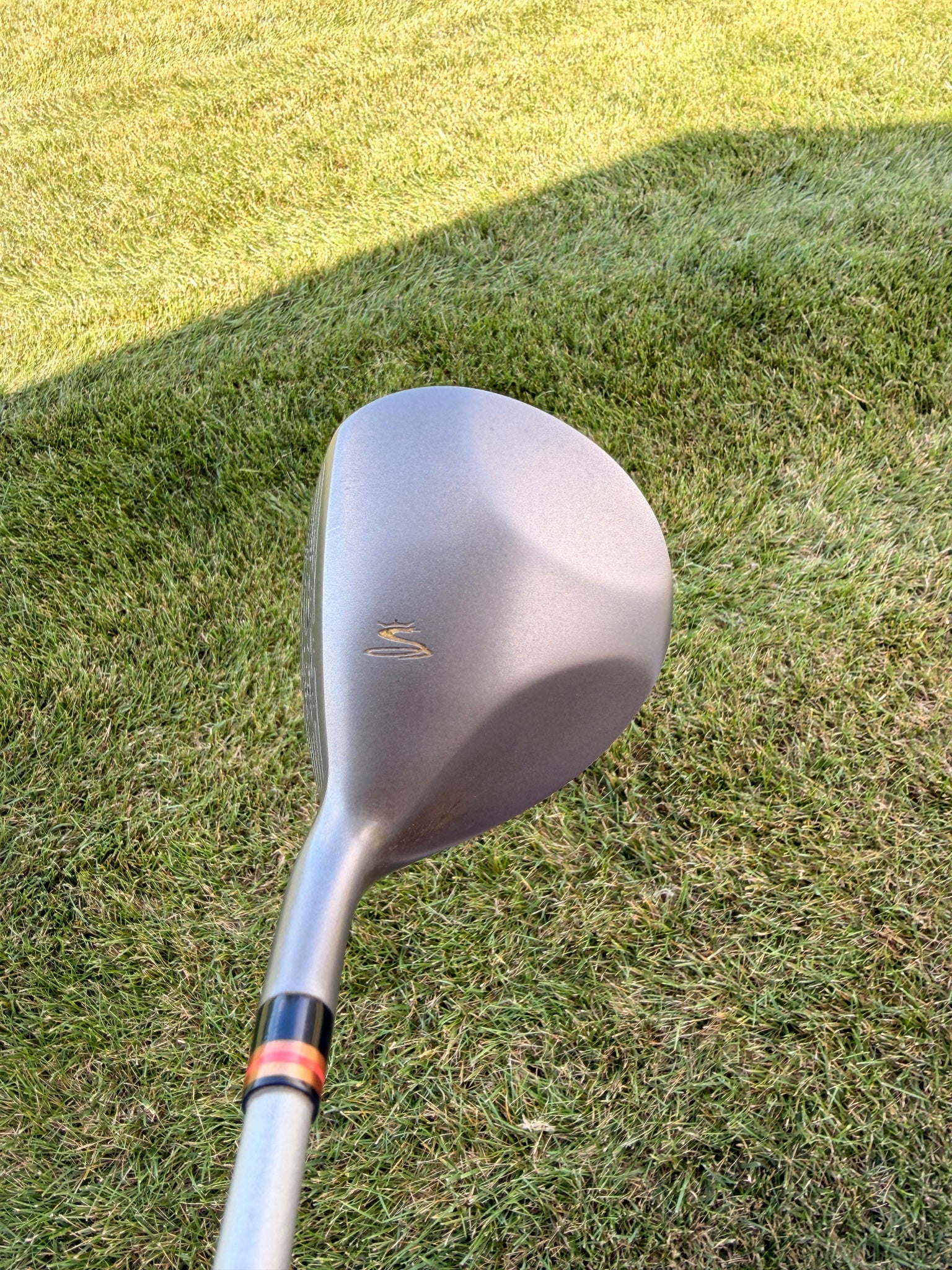 Cobra King Cobra Titanium Offset 3-Wood 15° Autoclave System Stiff Flex 43" +HC — photo 3