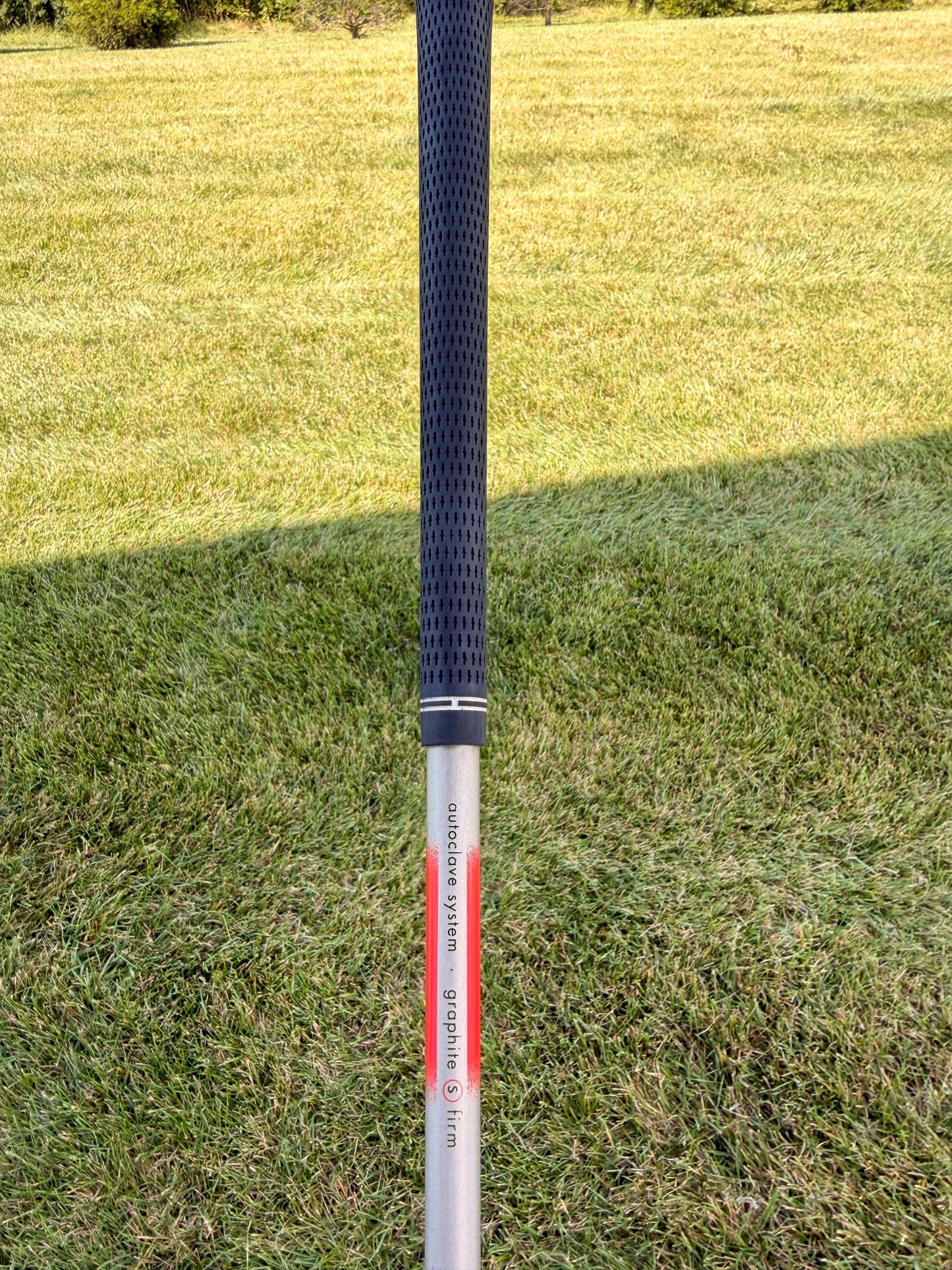 Cobra King Cobra Titanium Offset 3-Wood 15° Autoclave System Stiff Flex 43" +HC — photo 5