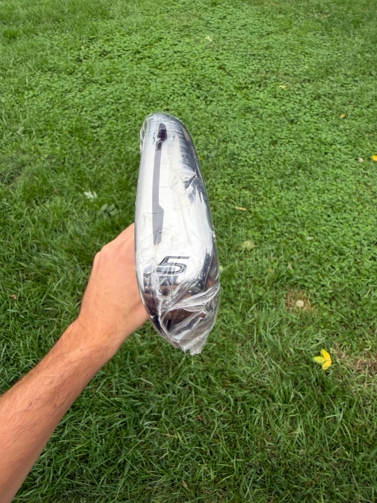 TaylorMade M1 5-Iron NS Pro 950 GH Stiff Flex 38.5" NEW — photo 3