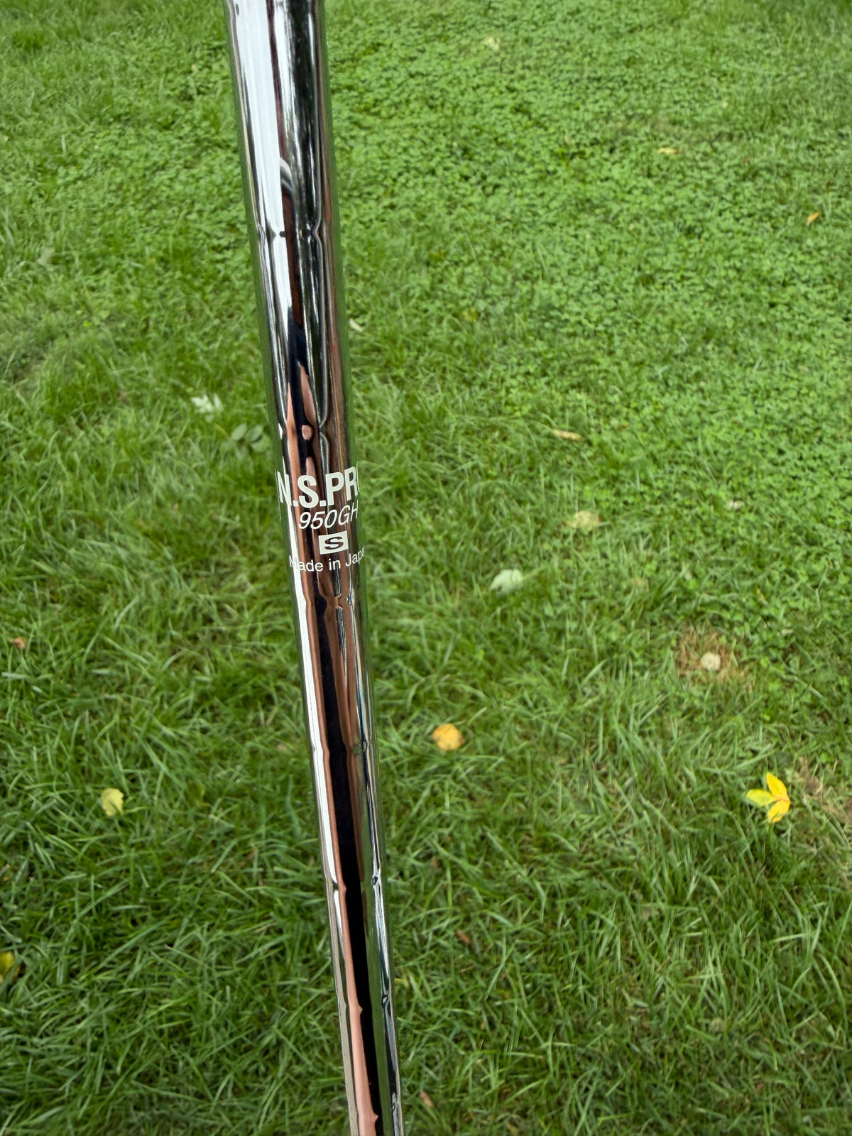 TaylorMade M1 5-Iron NS Pro 950 GH Stiff Flex 38.5" NEW — photo 4