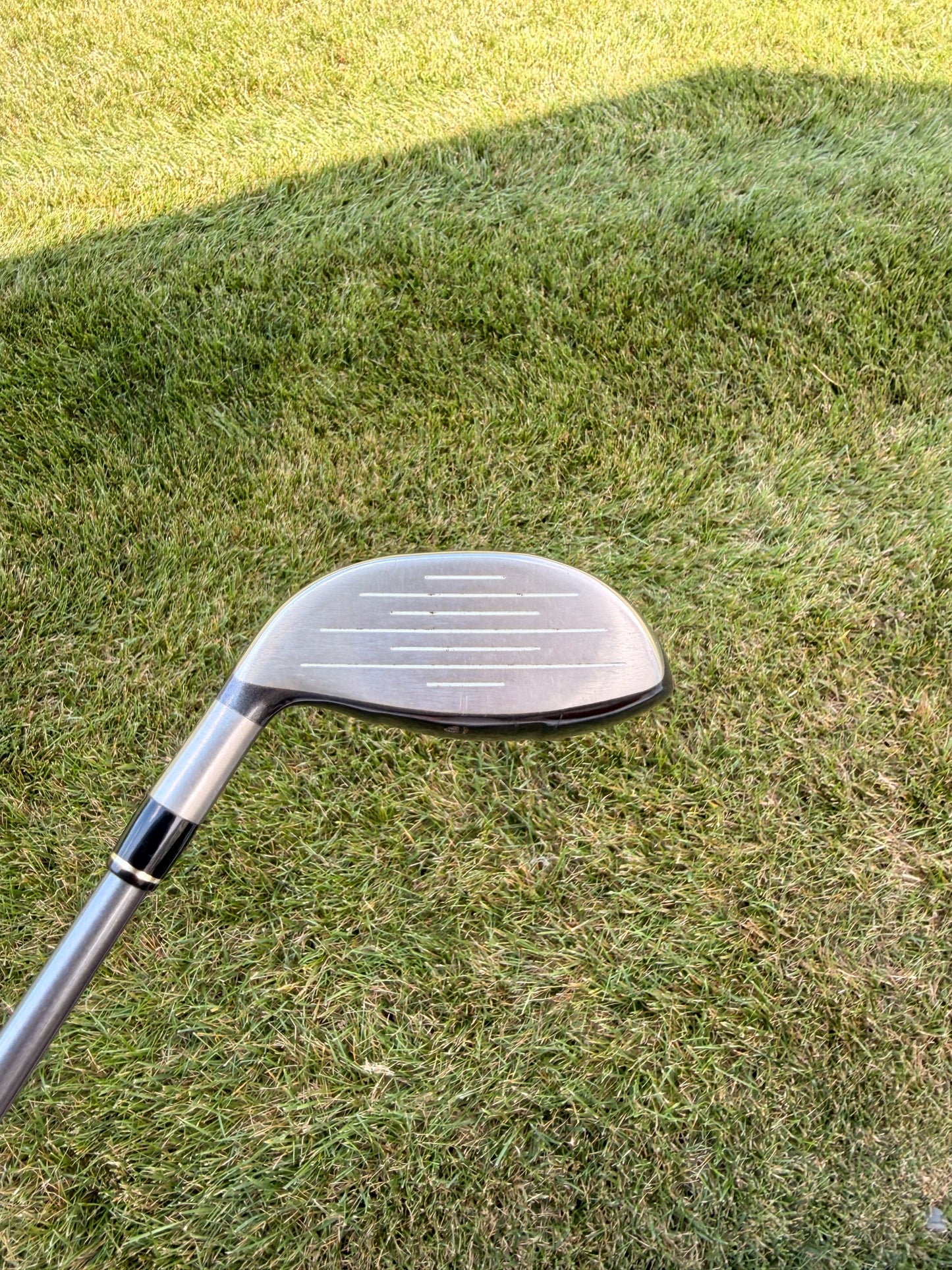 TaylorMade 200 Steel 7-Wood Lite 80g Regular Flex 41.5" +HC NICE — photo 2