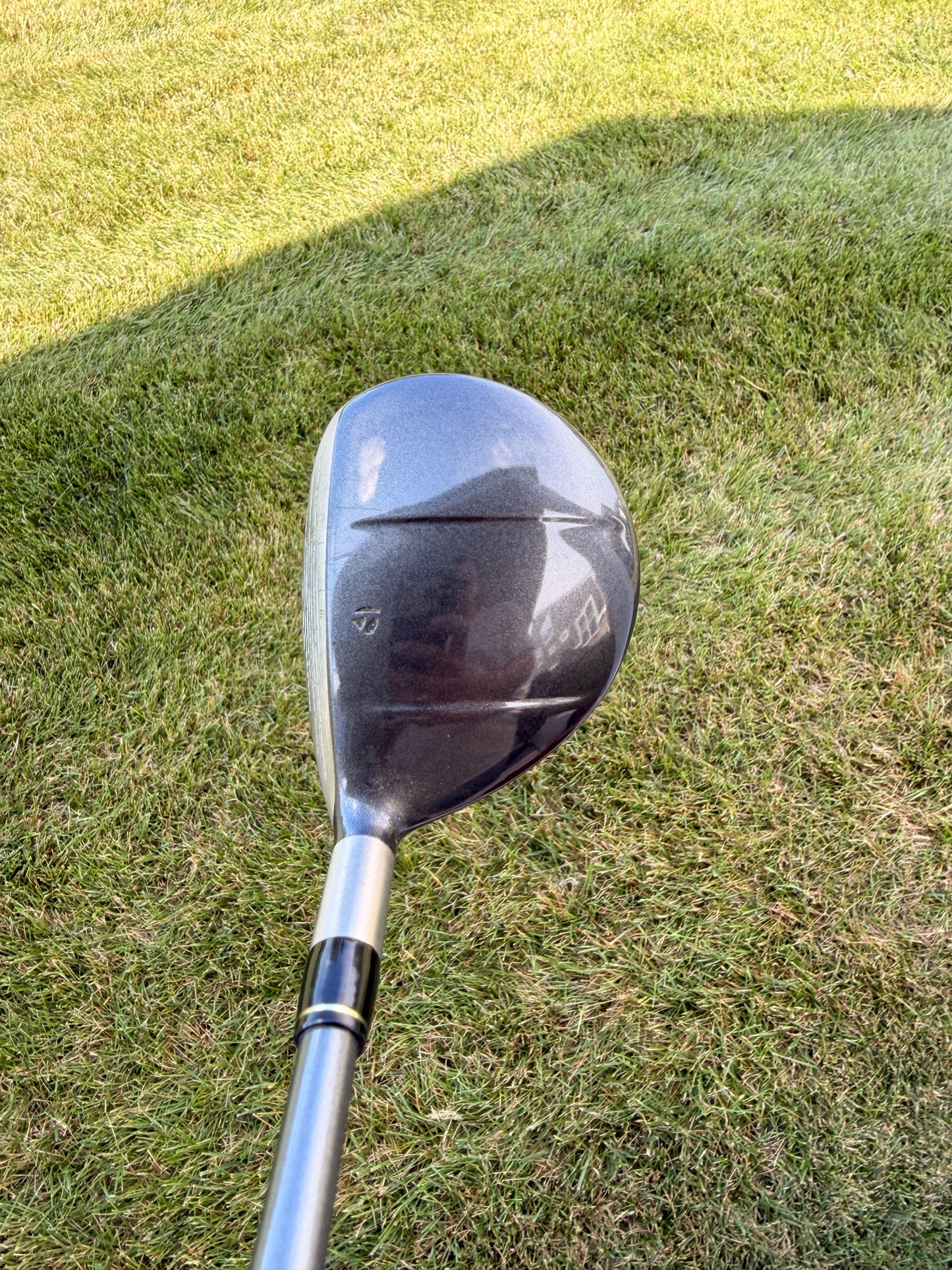 TaylorMade 200 Steel 7-Wood Lite 80g Regular Flex 41.5" +HC NICE — photo 3
