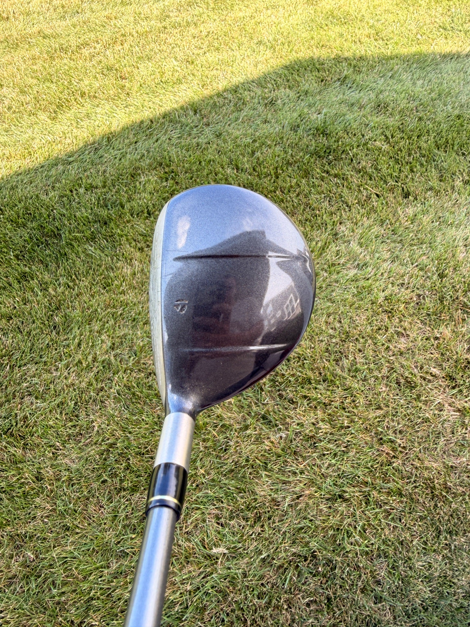 TaylorMade 200 Steel 7-Wood Lite 80g Regular Flex 41.5" +HC NICE — photo 3