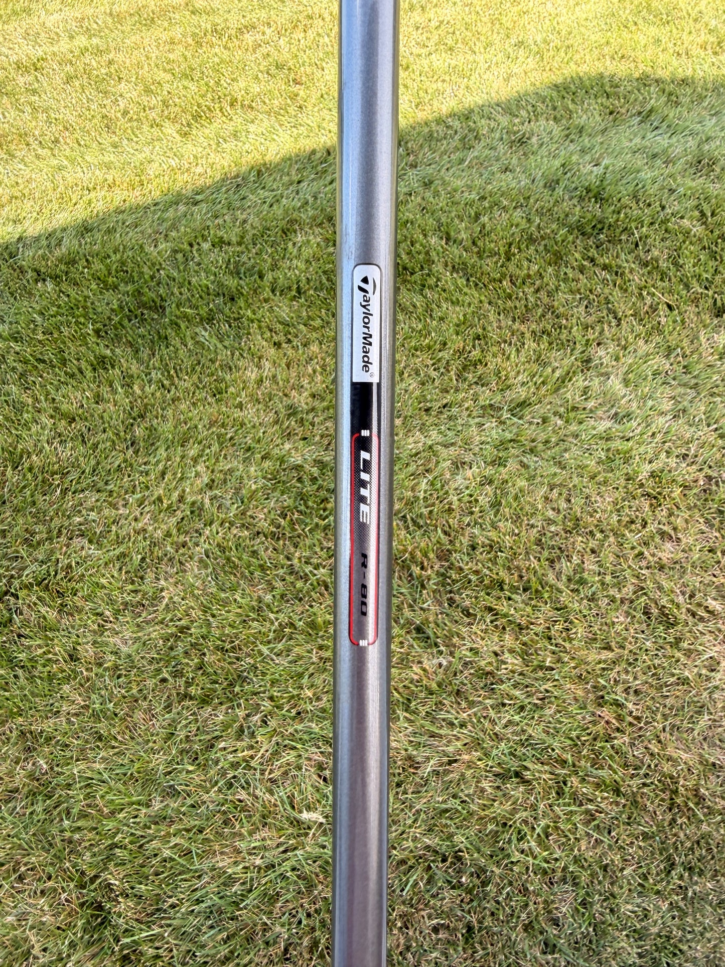 TaylorMade 200 Steel 7-Wood Lite 80g Regular Flex 41.5" +HC NICE — photo 5